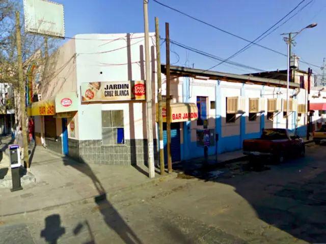 Bar Jardín - Wateke