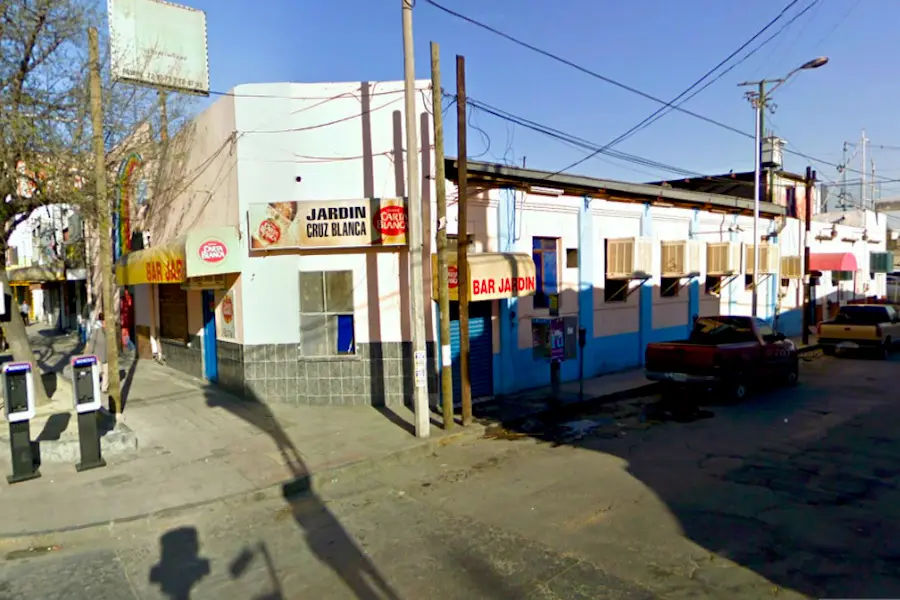 Bar Jardín - Wateke