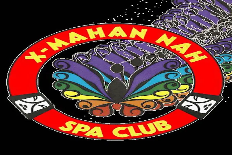 X-Mahan-Nah Spa Club