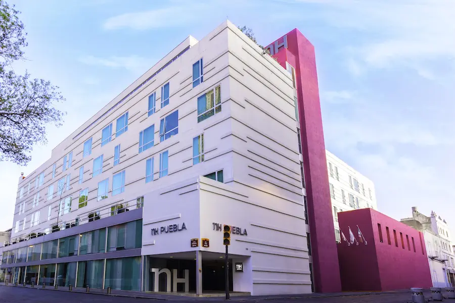 NH Puebla Centro Histórico