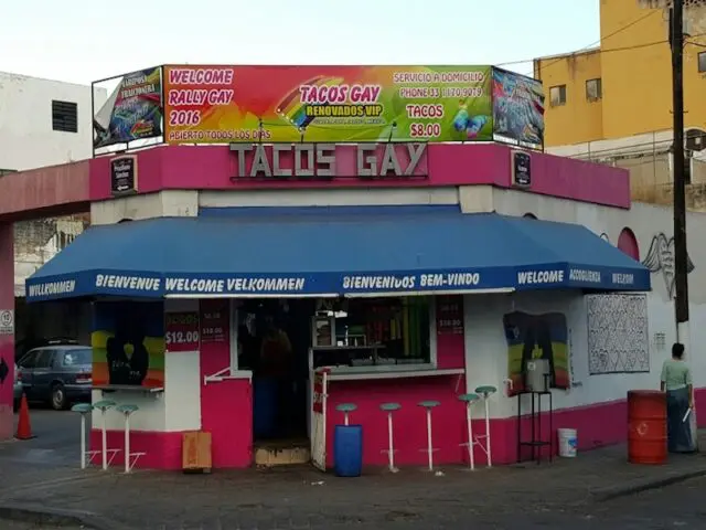 Tacos Gay