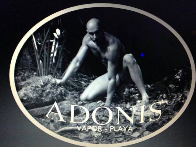 Adonis Gay Sauna