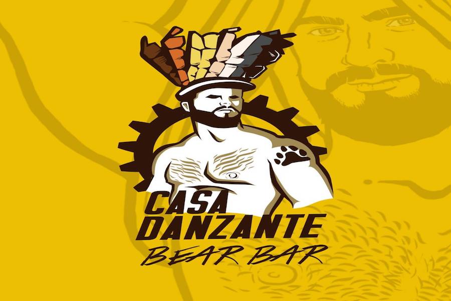 Bear Bar Casa Danzante