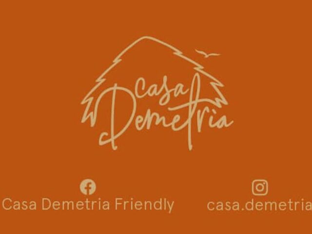Casa Demetria Friendly