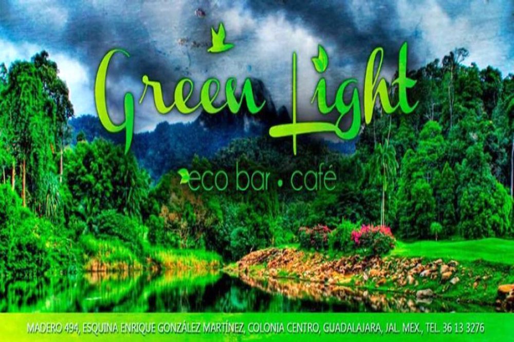Green Light Eco Bar Café