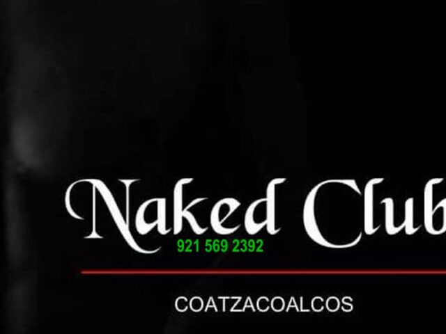 Naked Club Coatzacoalcos