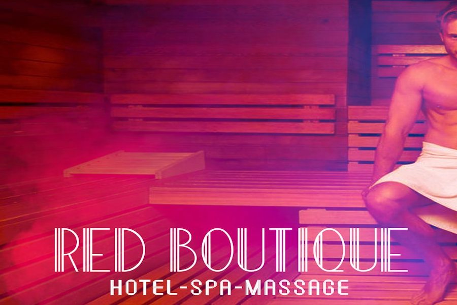 Red Boutique Hotel-Spa-Masaje
