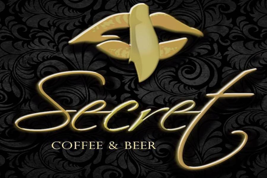 Secret Coffee & Beer