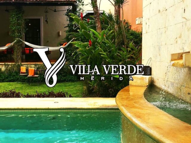 Villa Verde Mérida