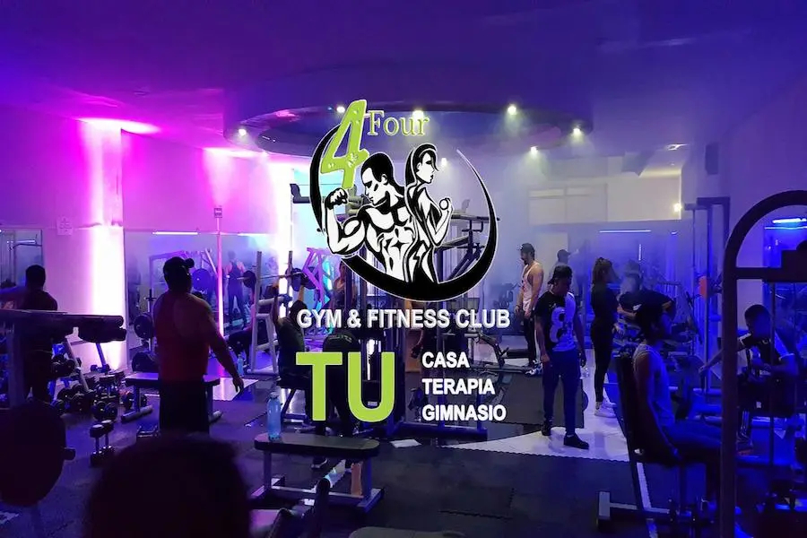 4Four Gym & Fitness Club